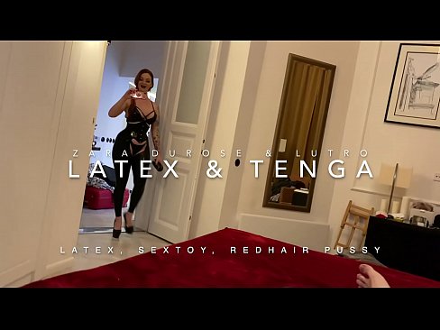 ❤️ Roodharige stiefzus in latex kostuum geneukt door stiefbroer Quality sex at us nl.javdoe.top ☑