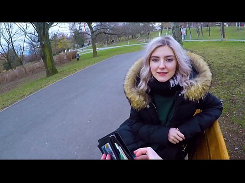 ❤️ Slikt het hete sperma van een vreemde voor geld - blowjob in het park door Eva Elfie Quality sex at us nl.javdoe.top ☑